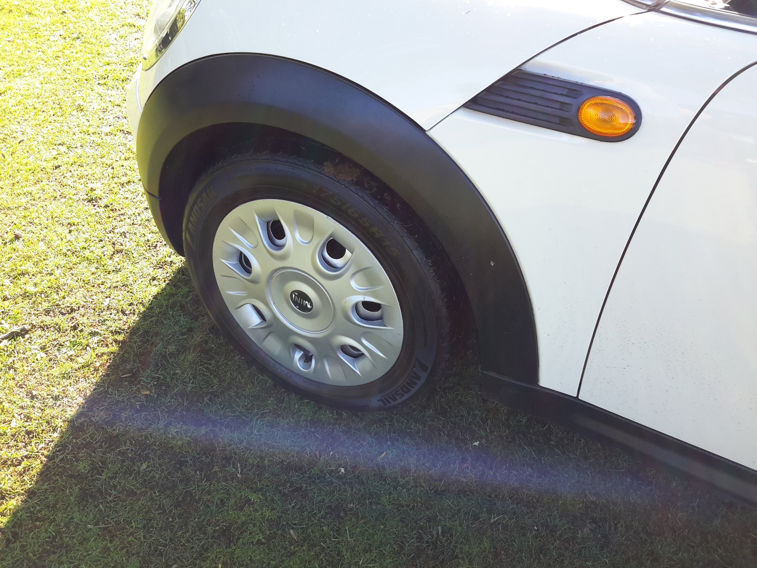 Vehicle 18