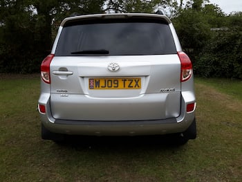 Used Toyota RAV4 2009 for sale - 79746014: Photo