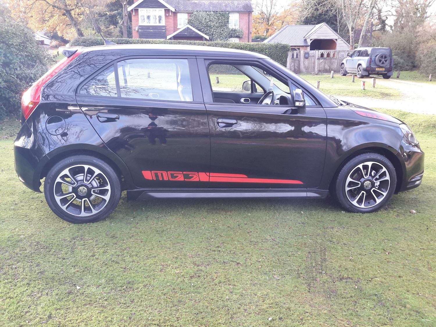 Used MG MG3 2017 for sale - 77077634: Photo 1