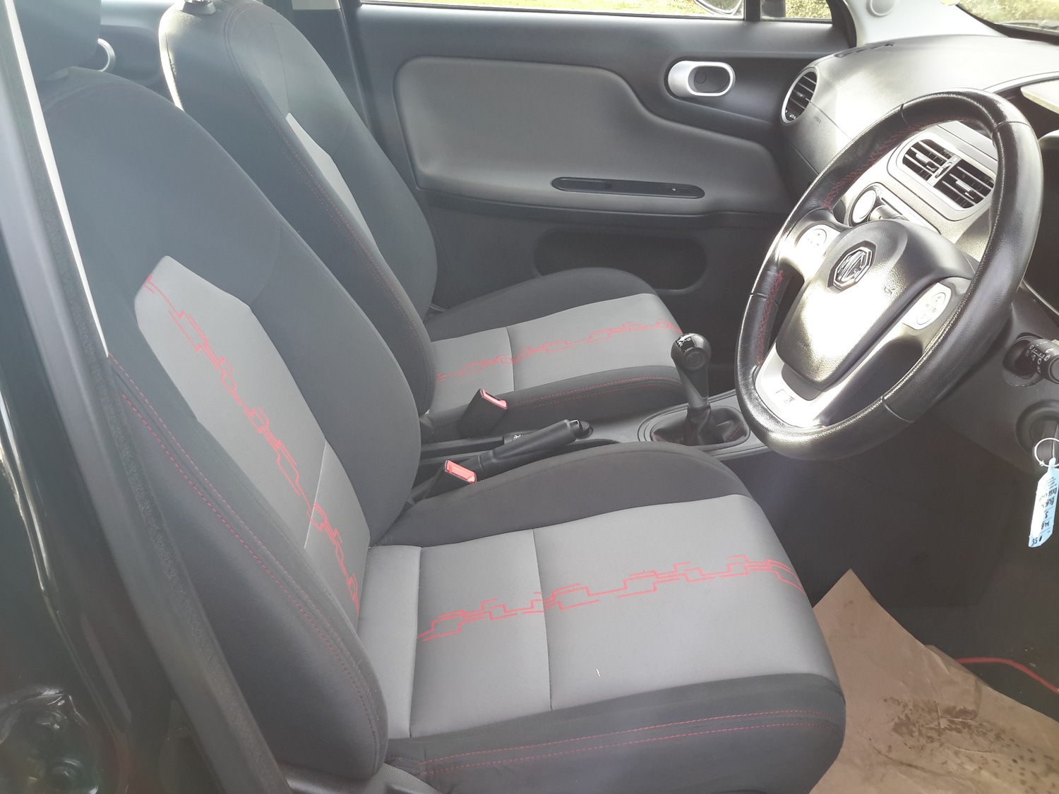 Used MG MG3 2017 for sale - 77077634: Photo 12