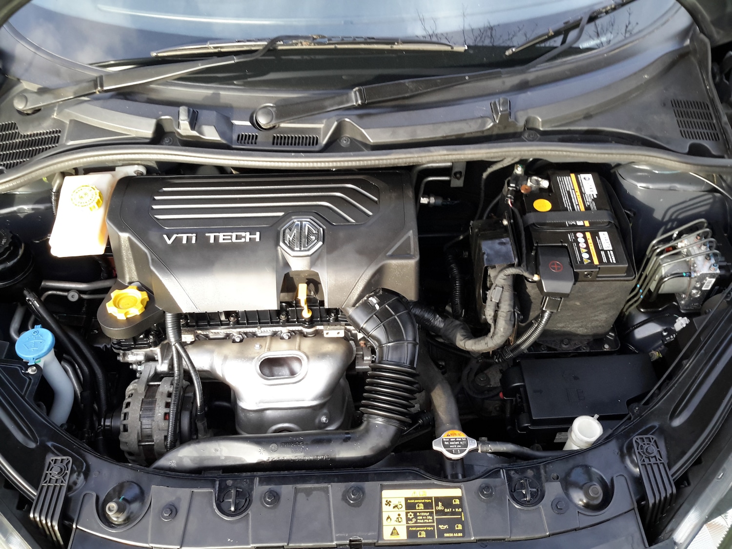 Used MG MG3 2017 for sale - 77077634: Photo 14