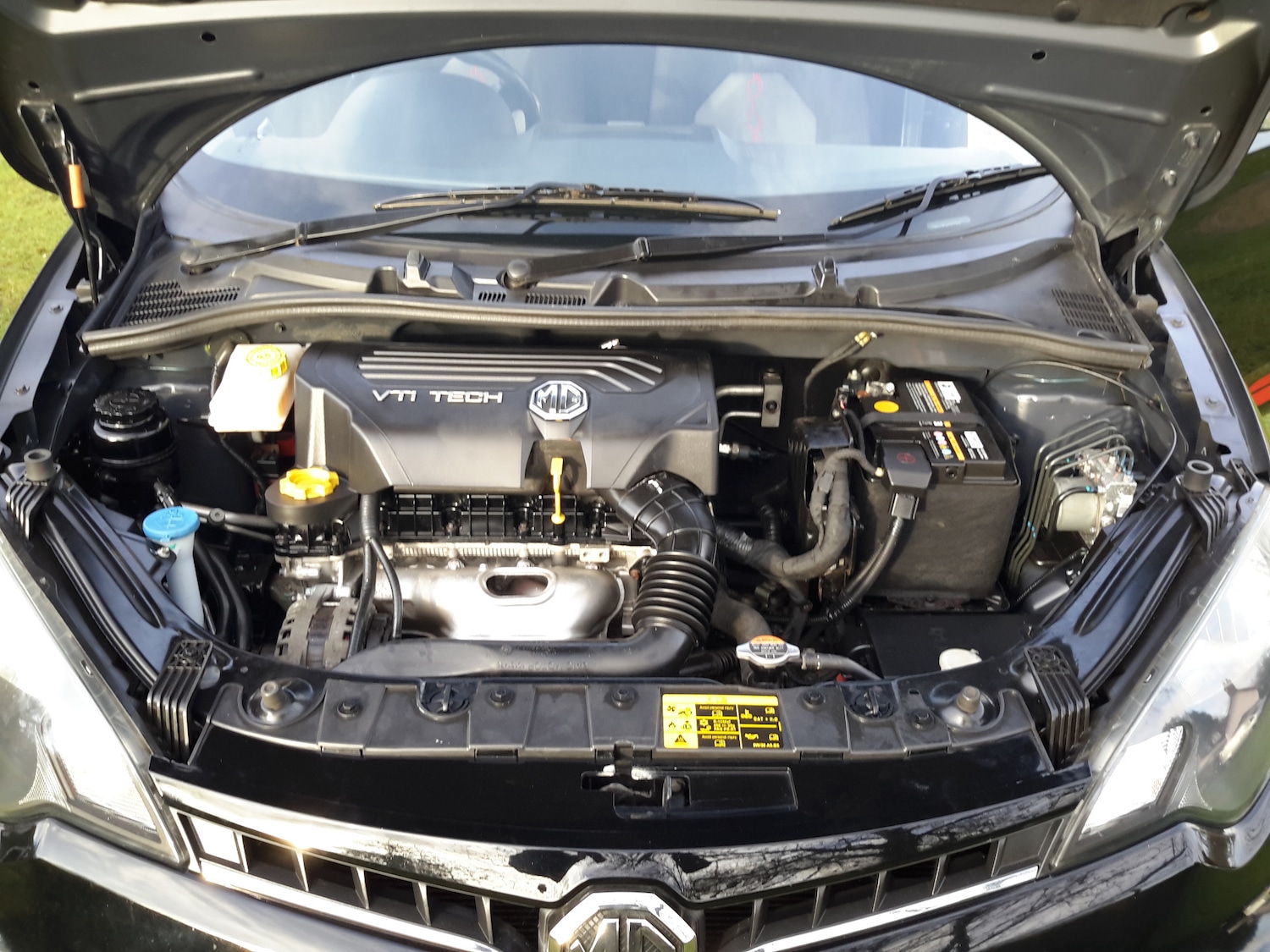 Used MG MG3 2017 for sale - 77077634: Photo 15