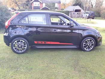 Used MG MG3 2017 for sale - 77077634: Photo