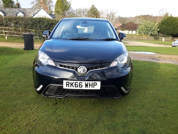 Used MG MG3 2017 for sale - 77077634: Photo
