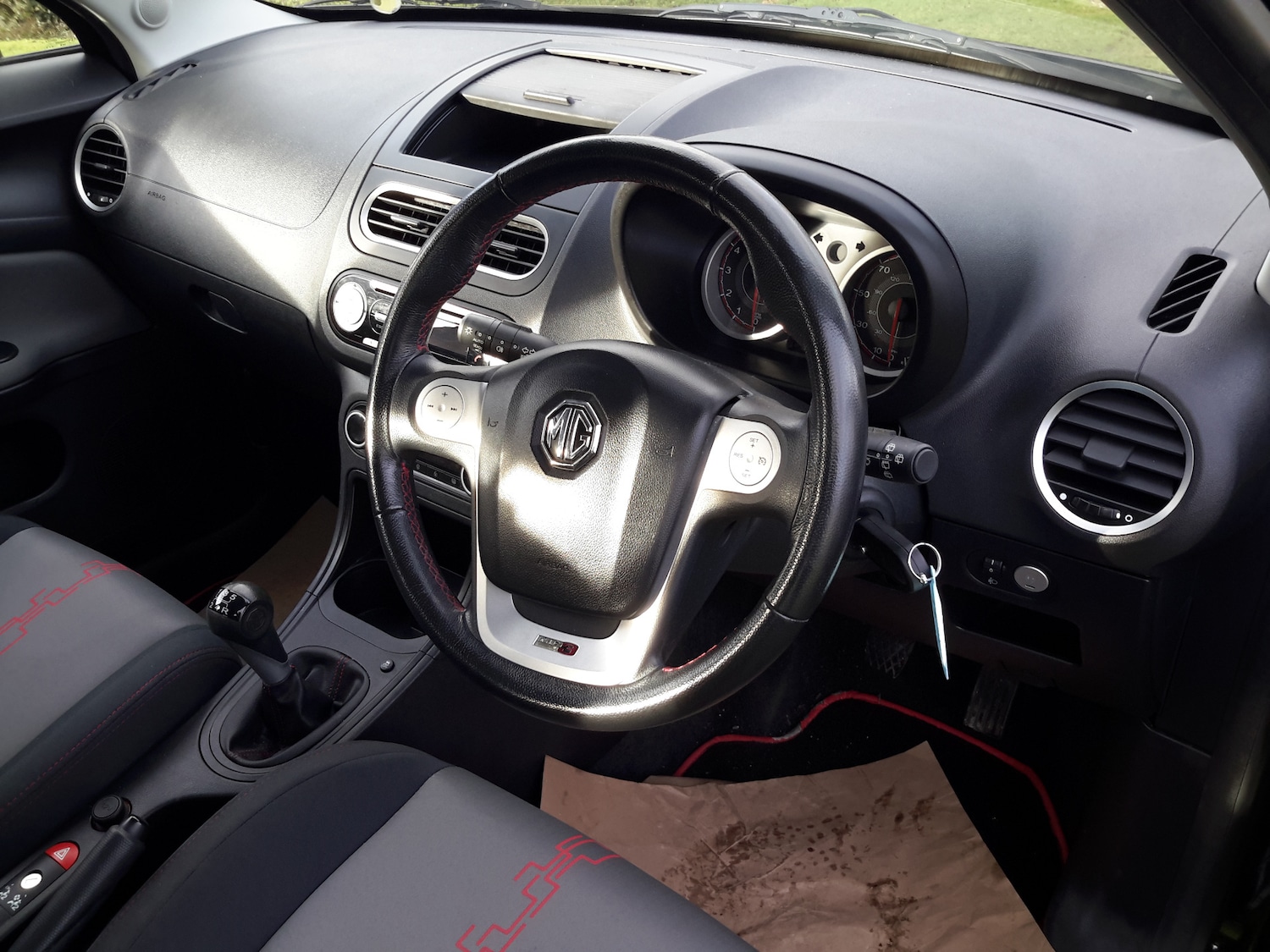 Used MG MG3 2017 for sale - 77077634: Photo 5