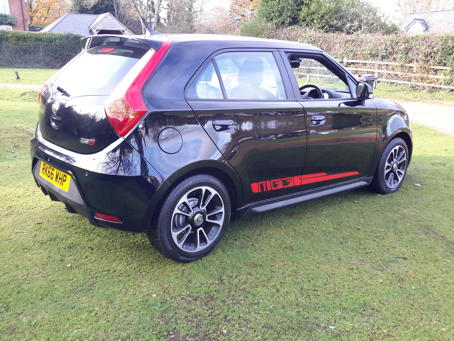 Used MG MG3 2017 for sale - 77077634: Photo 6