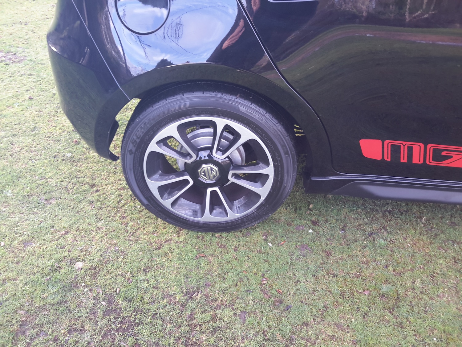 Used MG MG3 2017 for sale - 77077634: Photo 8