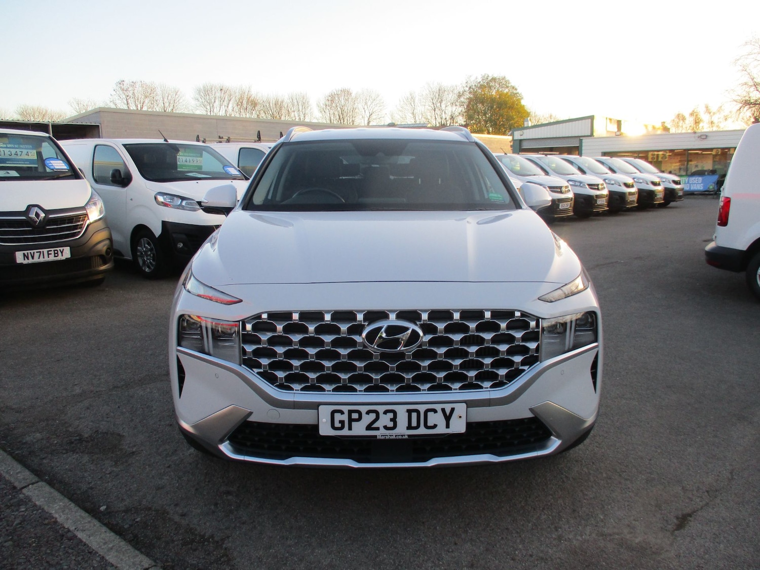 Used Hyundai Santa Fe 2023 for sale - 76641222: Photo 11