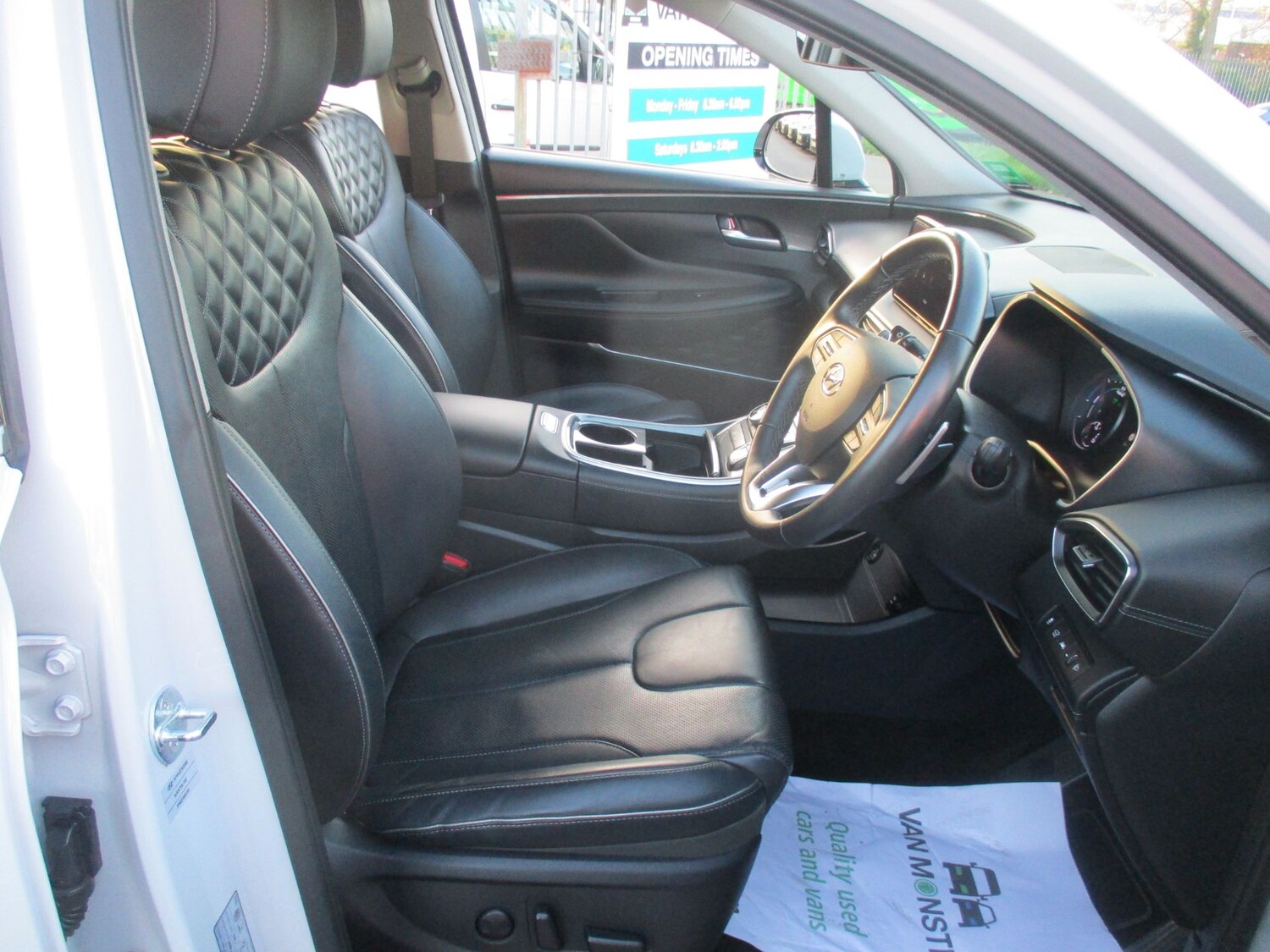 Used Hyundai Santa Fe 2023 for sale - 76641222: Photo 12