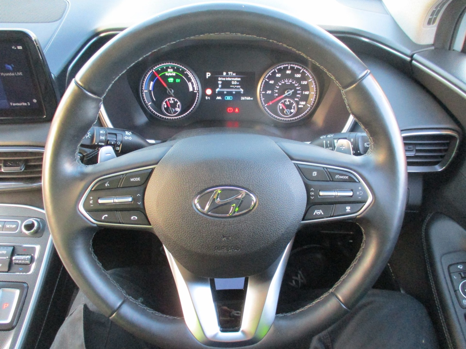 Used Hyundai Santa Fe 2023 for sale - 76641222: Photo 14