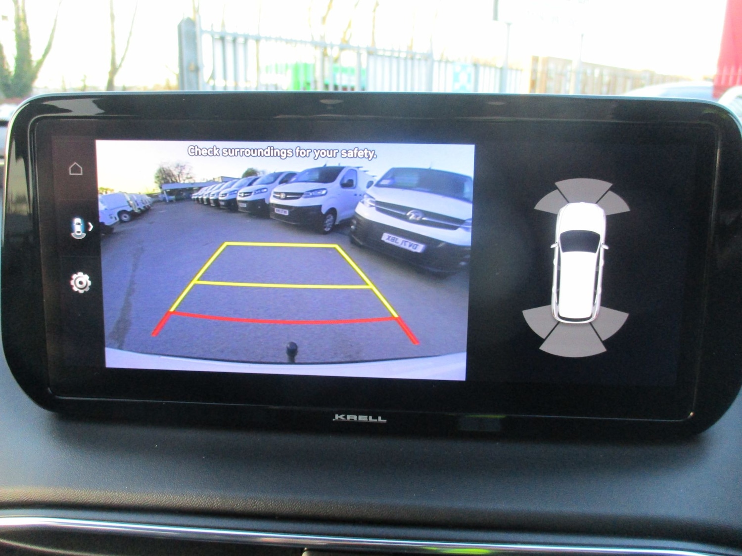 Used Hyundai Santa Fe 2023 for sale - 76641222: Photo 23