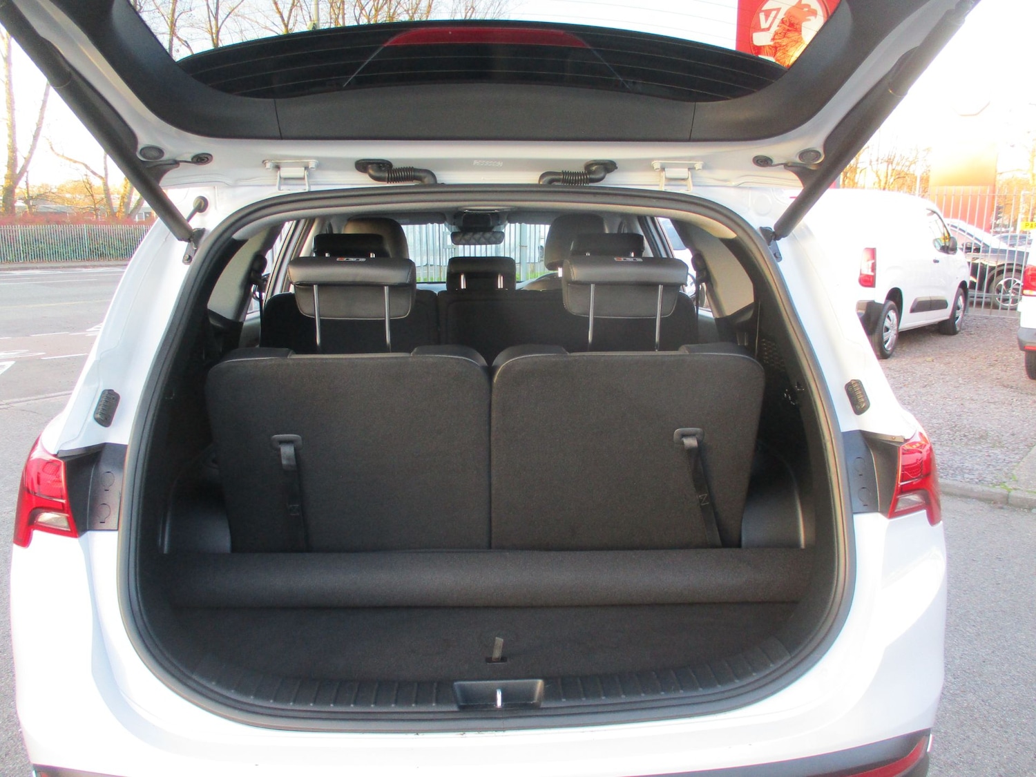 Used Hyundai Santa Fe 2023 for sale - 76641222: Photo 41