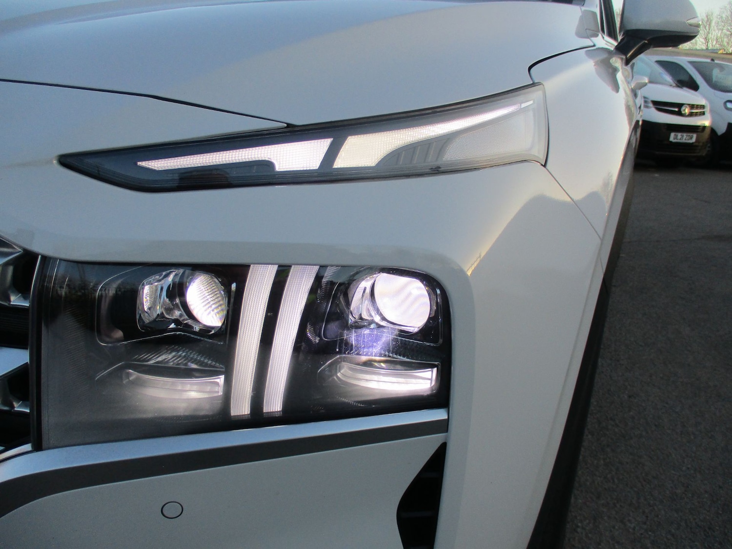 Used Hyundai Santa Fe 2023 for sale - 76641222: Photo 45