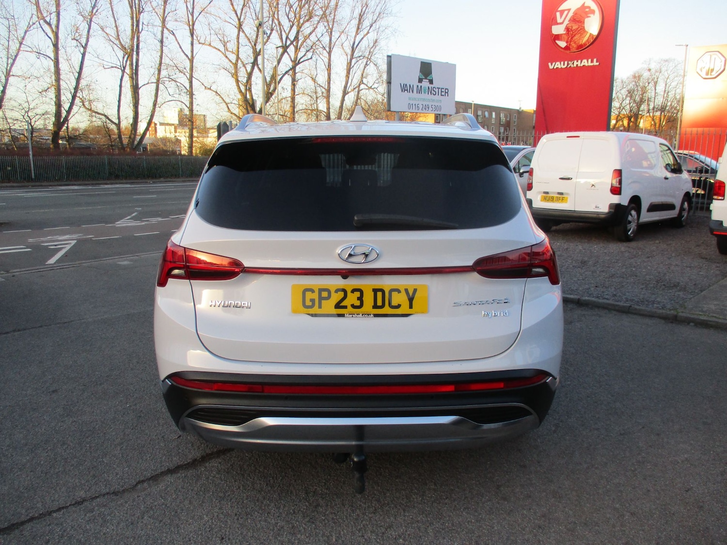 Used Hyundai Santa Fe 2023 for sale - 76641222: Photo 6