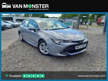2022 - 1.8 VVT-i Hybrid Icon 5dr CVT