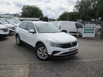 Used Volkswagen Tiguan 2022 for sale - 75935260: Photo