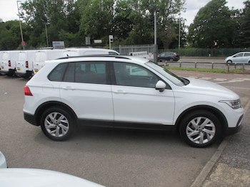 Used Volkswagen Tiguan 2022 for sale - 75935260: Photo