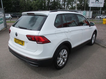Used Volkswagen Tiguan 2022 for sale - 75935260: Photo