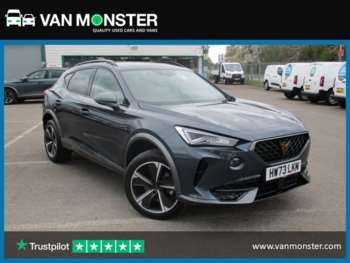 2023 - 2.0 TSI 190 V1 5dr DSG 4Drive