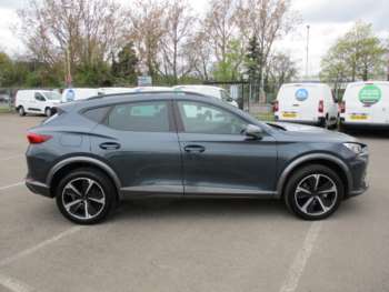 Used Cupra Formentor 2023 for sale - 74802667: Photo