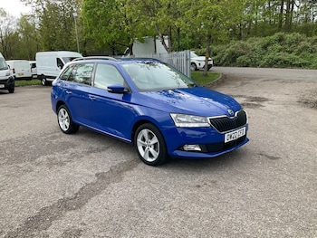 Used Skoda Fabia 2022 for sale - 75487037: Photo