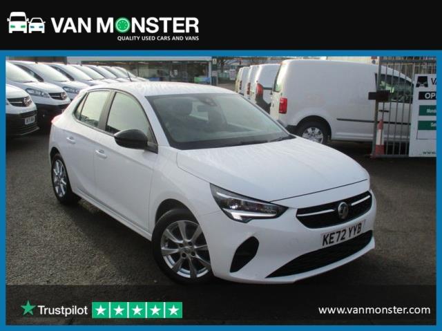 Used Vauxhall Corsa 2023 for sale - 76908861: Photo 1