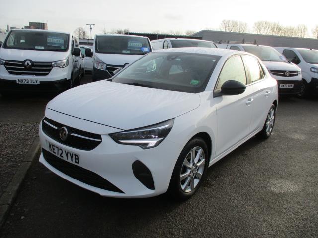 Used Vauxhall Corsa 2023 for sale - 76908861: Photo 9