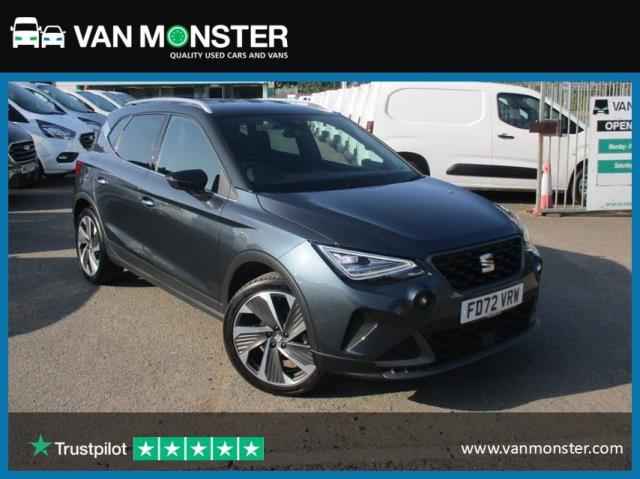 Used SEAT Arona 2023 for sale - 76273407: Photo 1