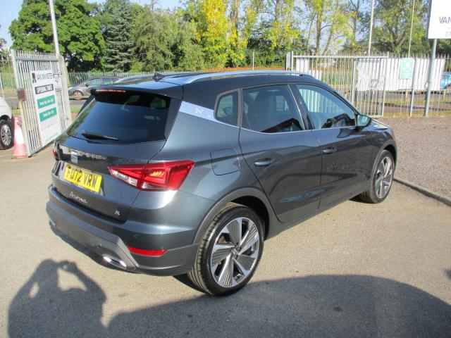 Used SEAT Arona 2023 for sale - 76273407: Photo 4