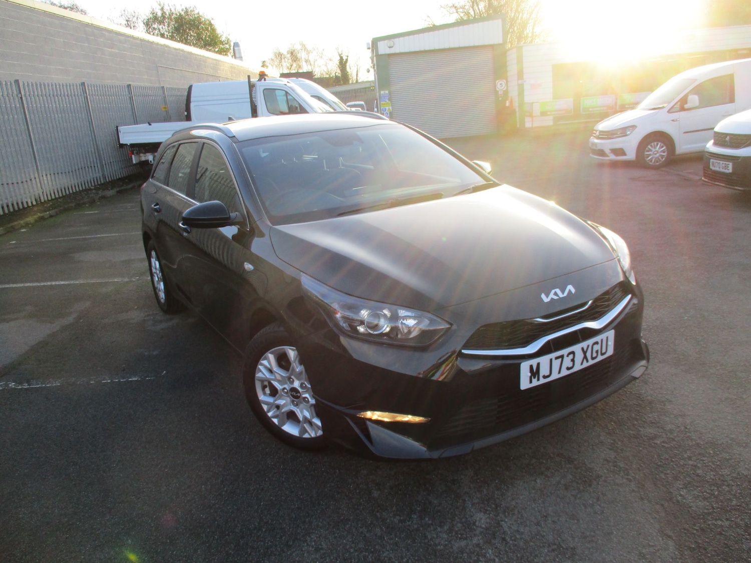Used Kia Ceed 2023 for sale - 77171148: Photo 2