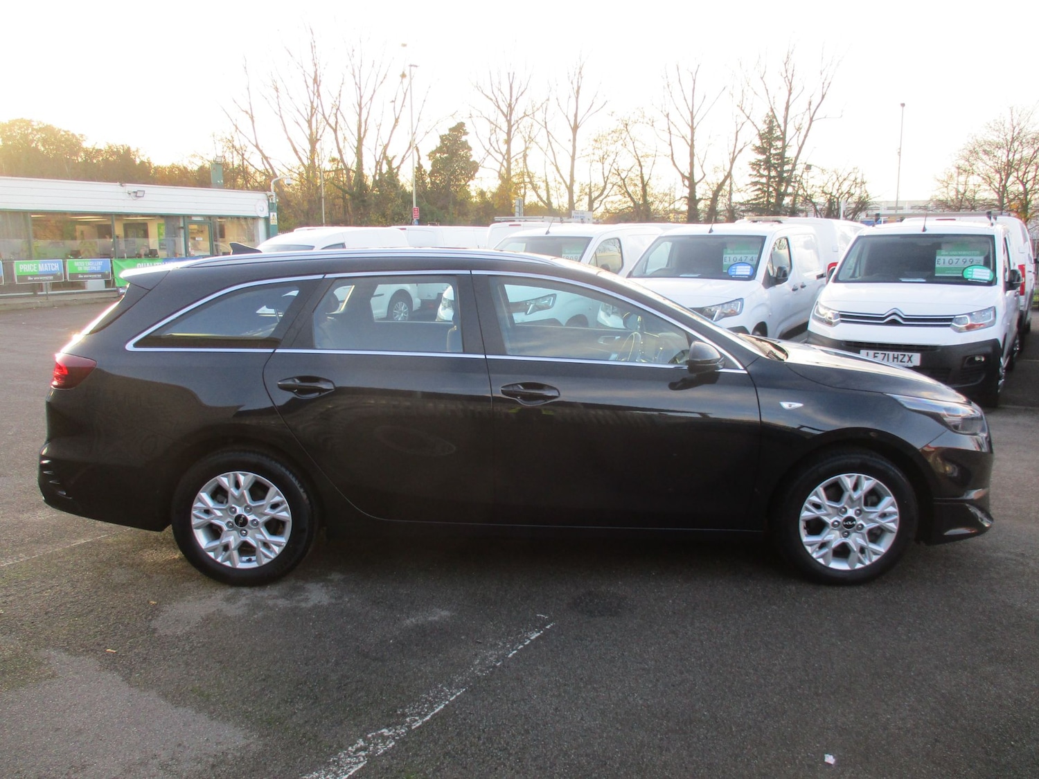 Used Kia Ceed 2023 for sale - 77171148: Photo 3