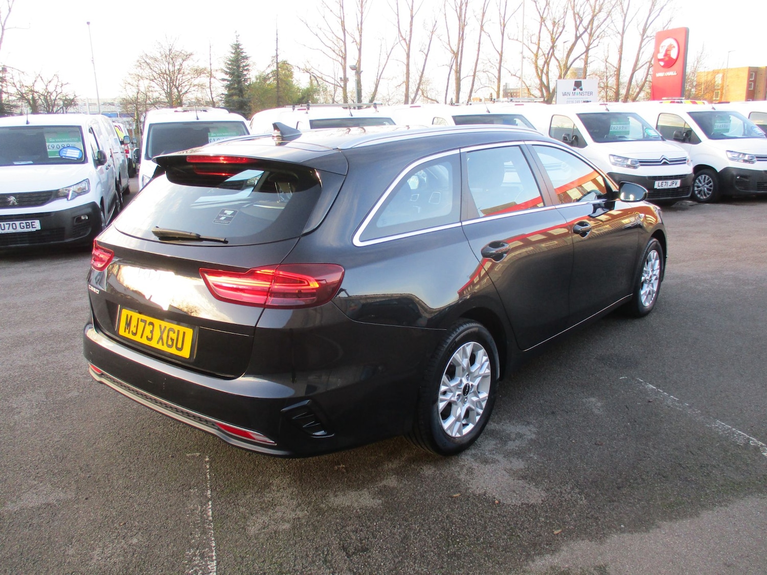 Used Kia Ceed 2023 for sale - 77171148: Photo 4