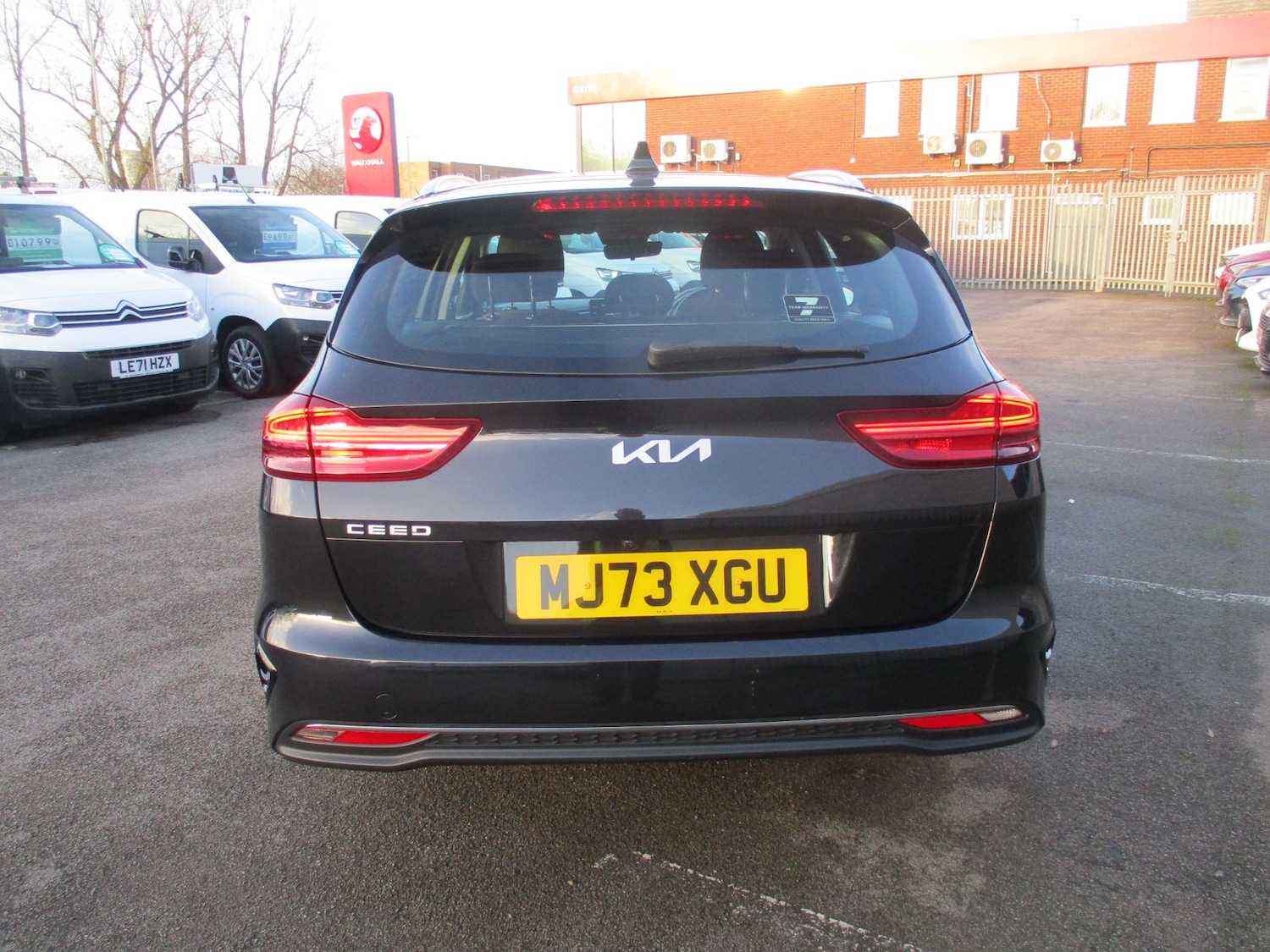 Used Kia Ceed 2023 for sale - 77171148: Photo 6