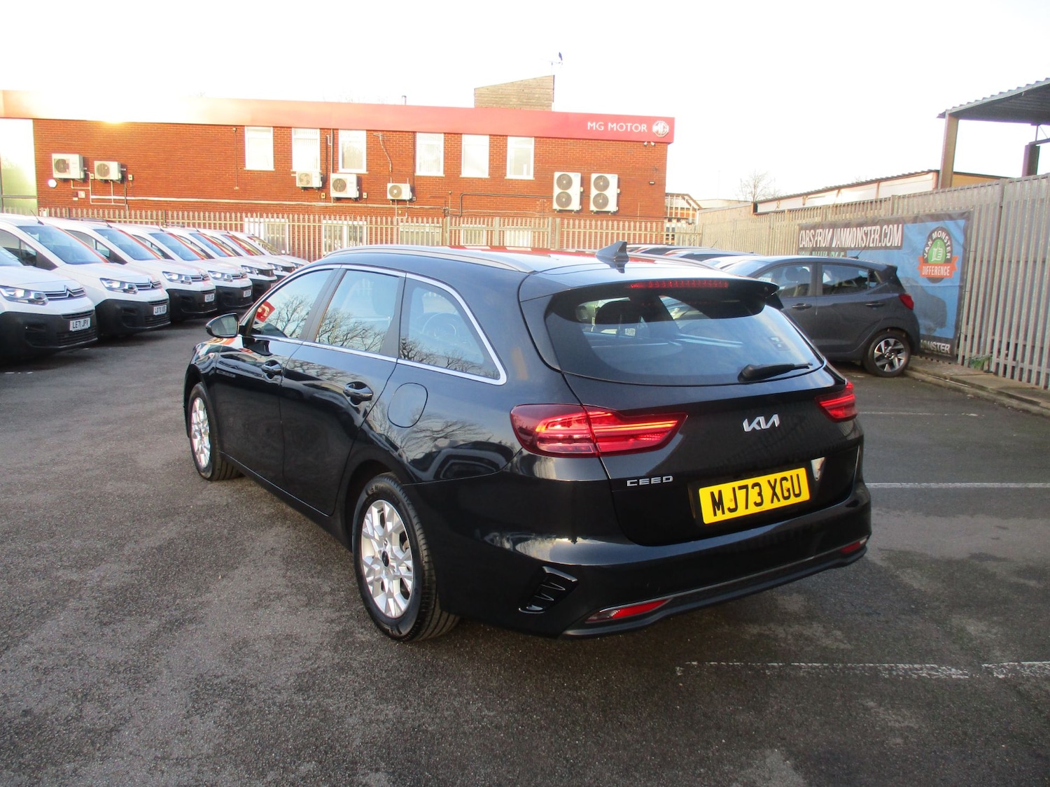 Used Kia Ceed 2023 for sale - 77171148: Photo 7