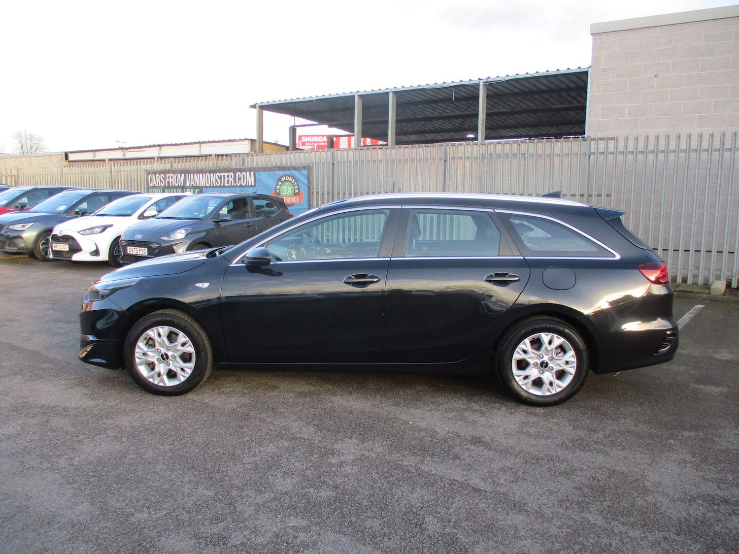 Used Kia Ceed 2023 for sale - 77171148: Photo 8