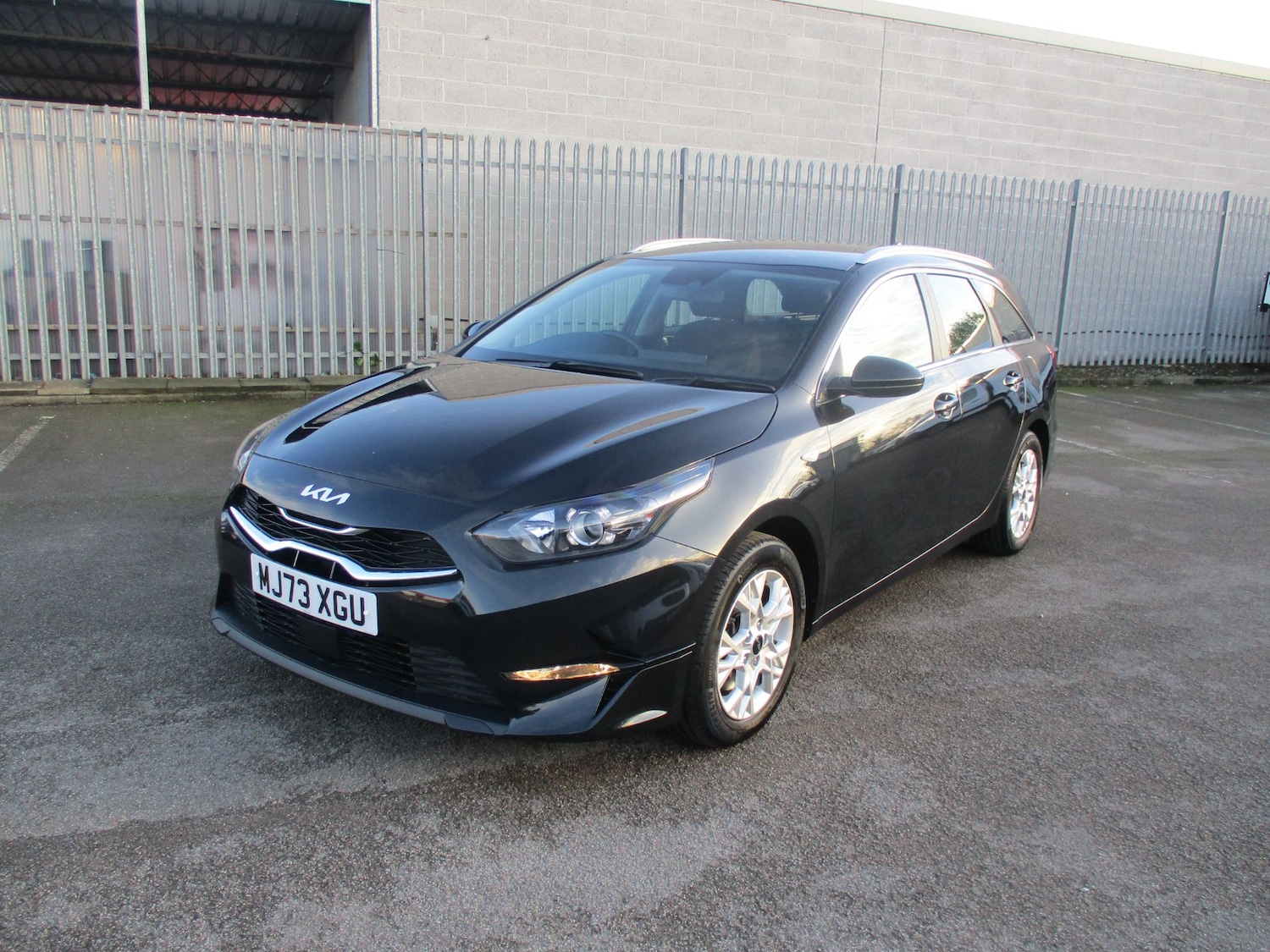 Used Kia Ceed 2023 for sale - 77171148: Photo 9