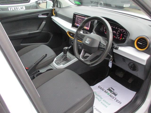 Used SEAT Arona 2023 for sale - 76273405: Photo 12