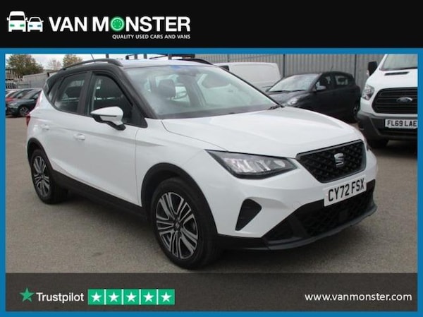 Used SEAT Arona 2023 for sale - 76273405: Photo 1