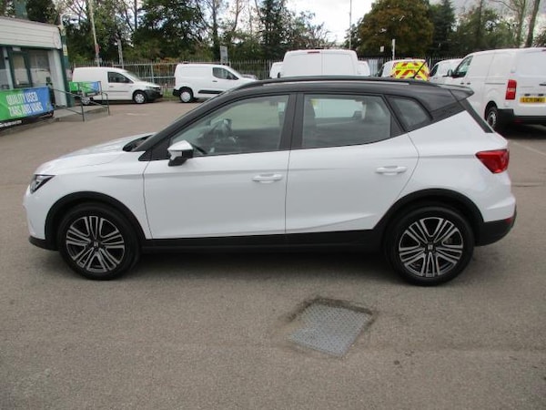 Used SEAT Arona 2023 for sale - 76273405: Photo 8