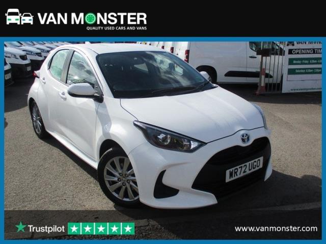 Used Toyota Yaris 2022 for sale - 76625645: Photo 1