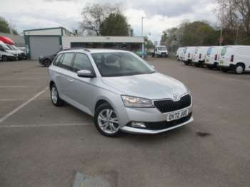 Used Skoda Fabia 2022 for sale - 74445339: Photo