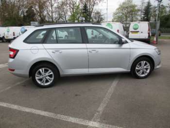 Used Skoda Fabia 2022 for sale - 74445339: Photo