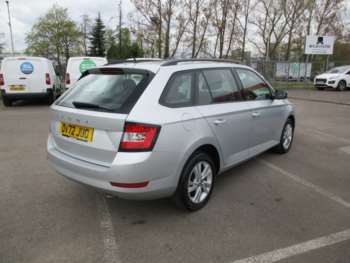 Used Skoda Fabia 2022 for sale - 74445339: Photo