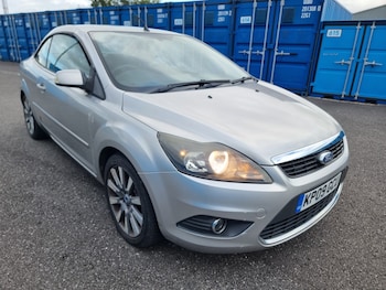 Used Ford Focus CC 2009 for sale - 78787954: Photo