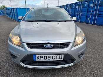 Used Ford Focus CC 2009 for sale - 78787954: Photo
