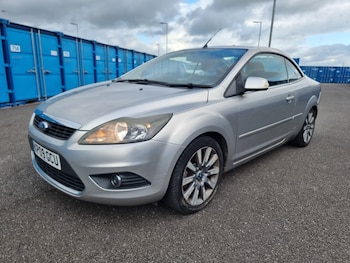 Used Ford Focus CC 2009 for sale - 78787954: Photo