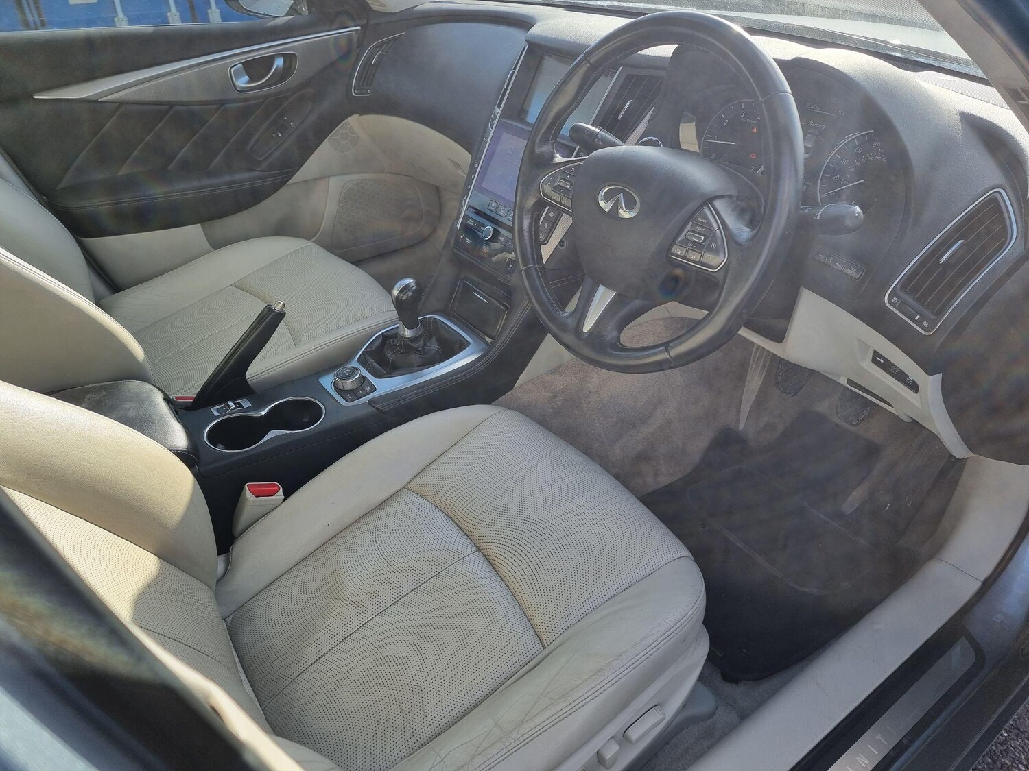 Used Infiniti Q50 2014 for sale - 78070452: Photo 10