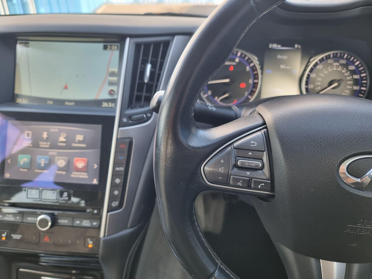 Used Infiniti Q50 2014 for sale - 78070452: Photo 11