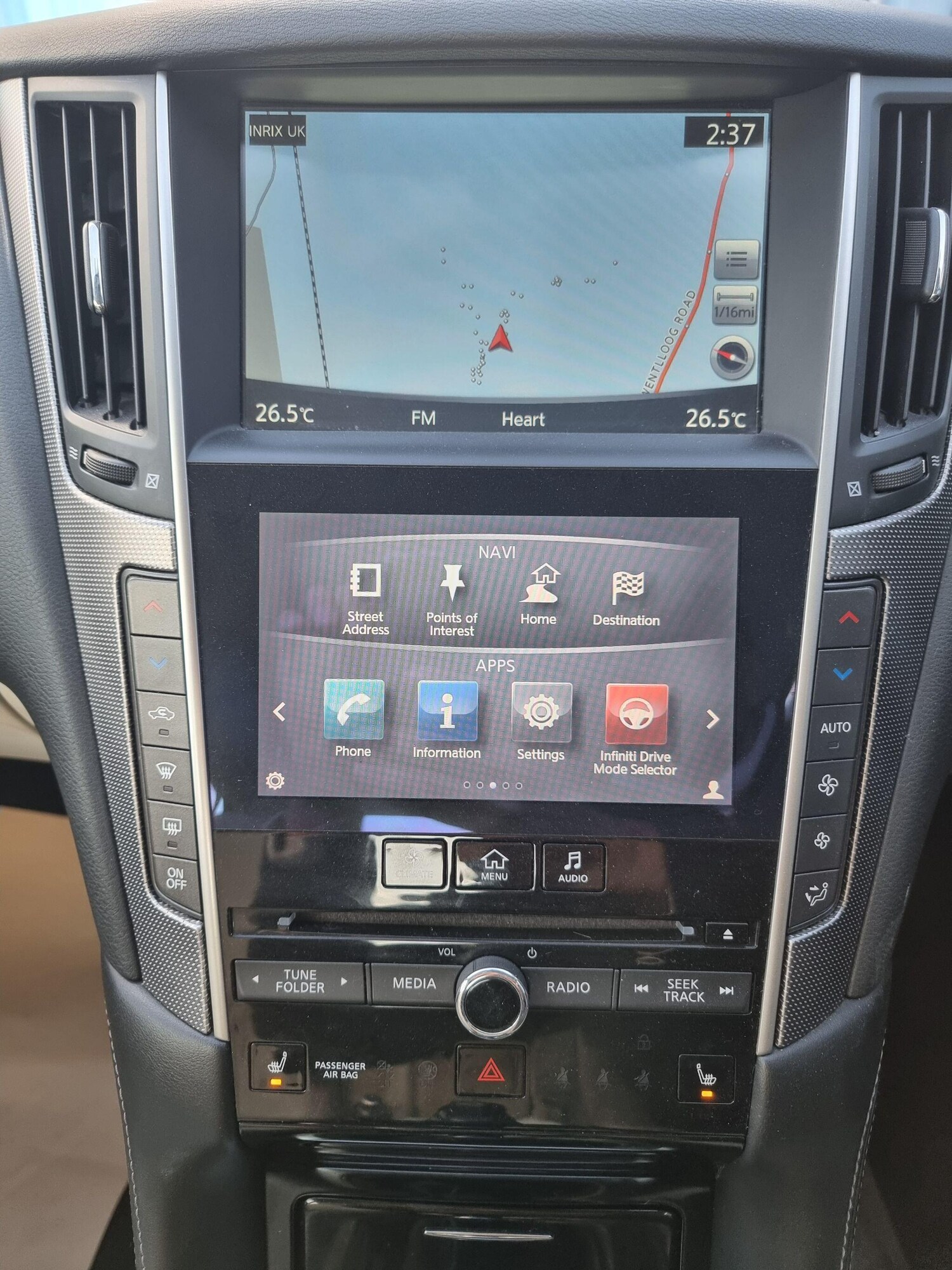 Used Infiniti Q50 2014 for sale - 78070452: Photo 12