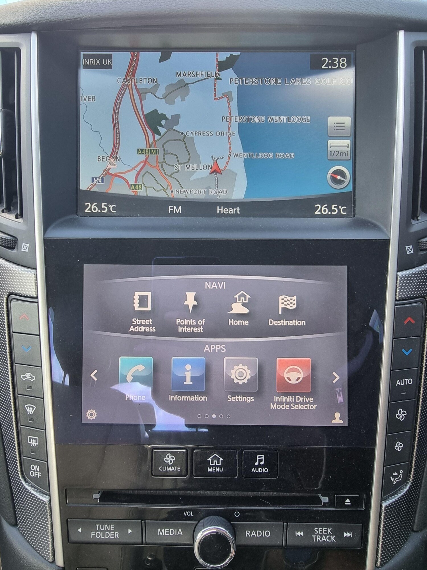 Used Infiniti Q50 2014 for sale - 78070452: Photo 17